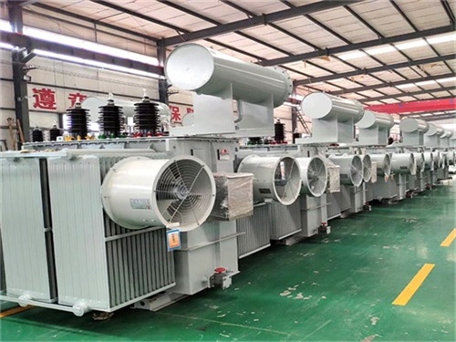 澜沧S22油浸式绝缘变压器